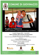 Puglia in Palestina